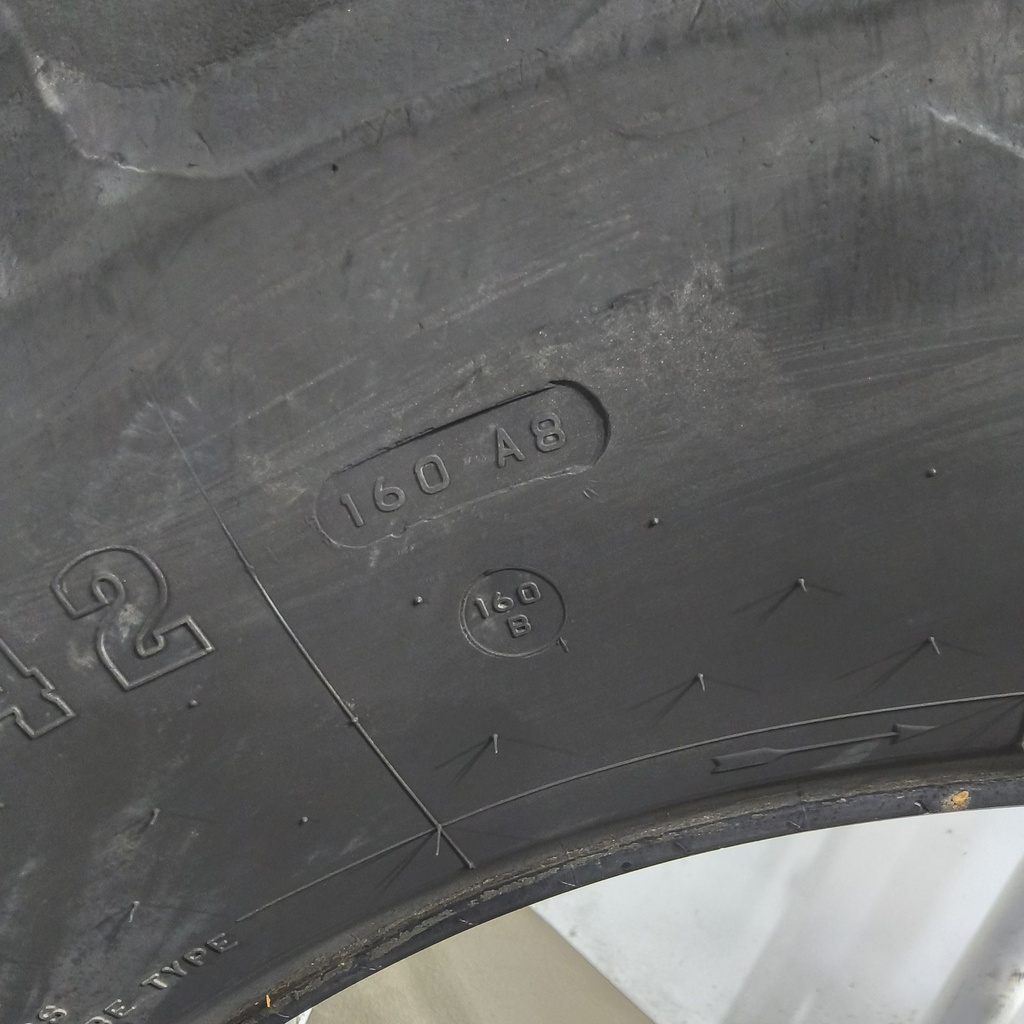 620/70R42 Firestone Radial All Traction DT R-1 160B 75%