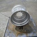 16"W x 22.5"D, Case IH Silver Mist 10-Hole Hub Pilot , -2.12" Offset