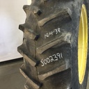 18.4/-38 Firestone Super All Traction II 23 R-1, D (8 Ply) 90%