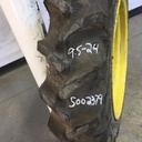 9.5/-24 Goodyear Farm DT221 DuraTorque R-1, C (6 Ply) 99%