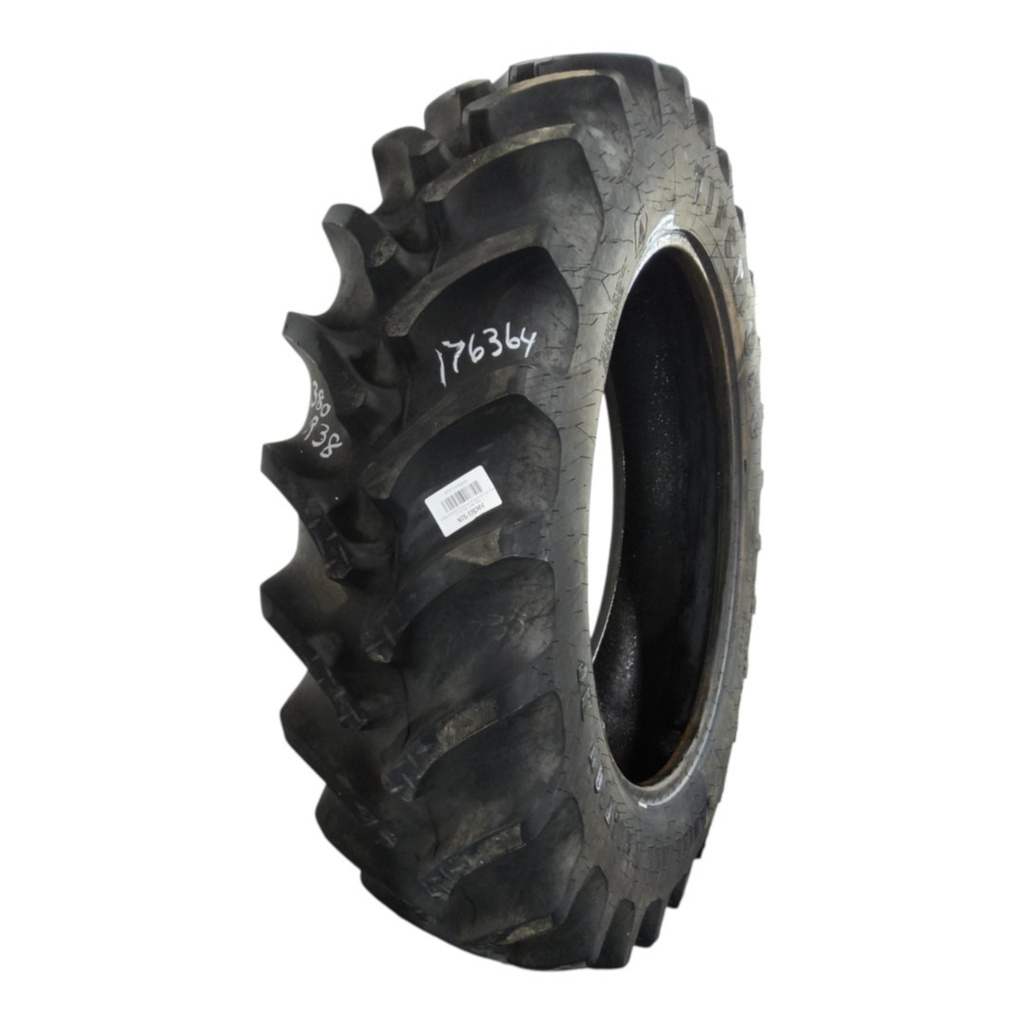 VF380/80R38 Firestone Radial All Traction DT R-1W 154B 95%