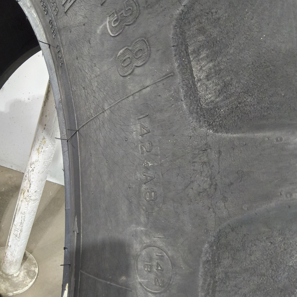 380/80R38 Firestone Radial All Traction DT R-1W 142A8 60%