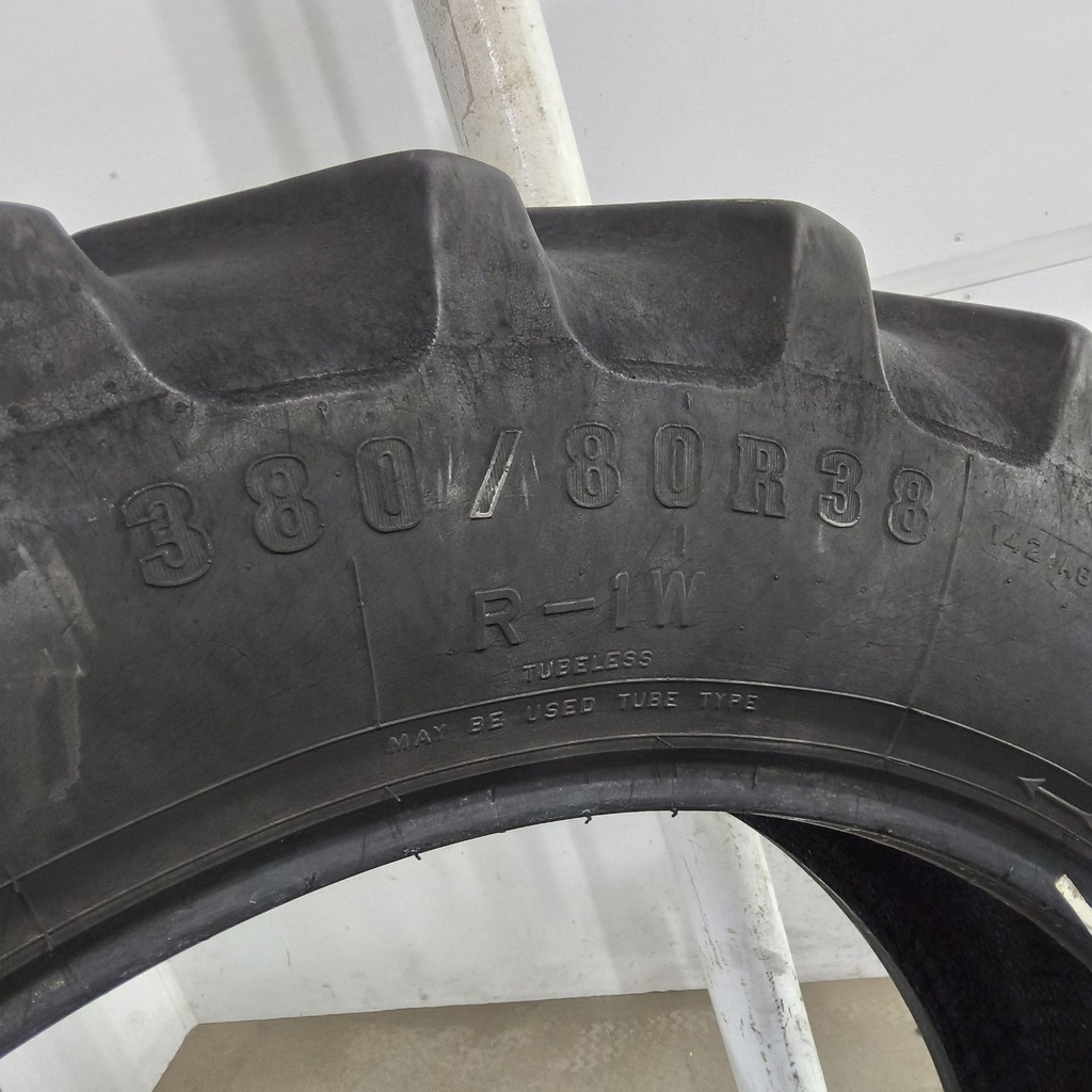 380/80R38 Firestone Radial All Traction DT R-1W 142A8 60%