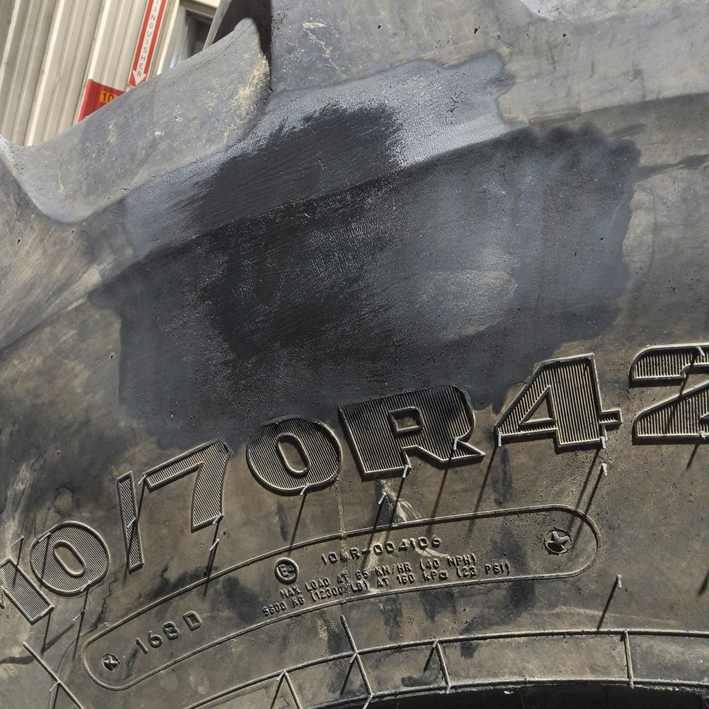 710/70R42 Firestone Maxi Traction R-1W 168D 90%