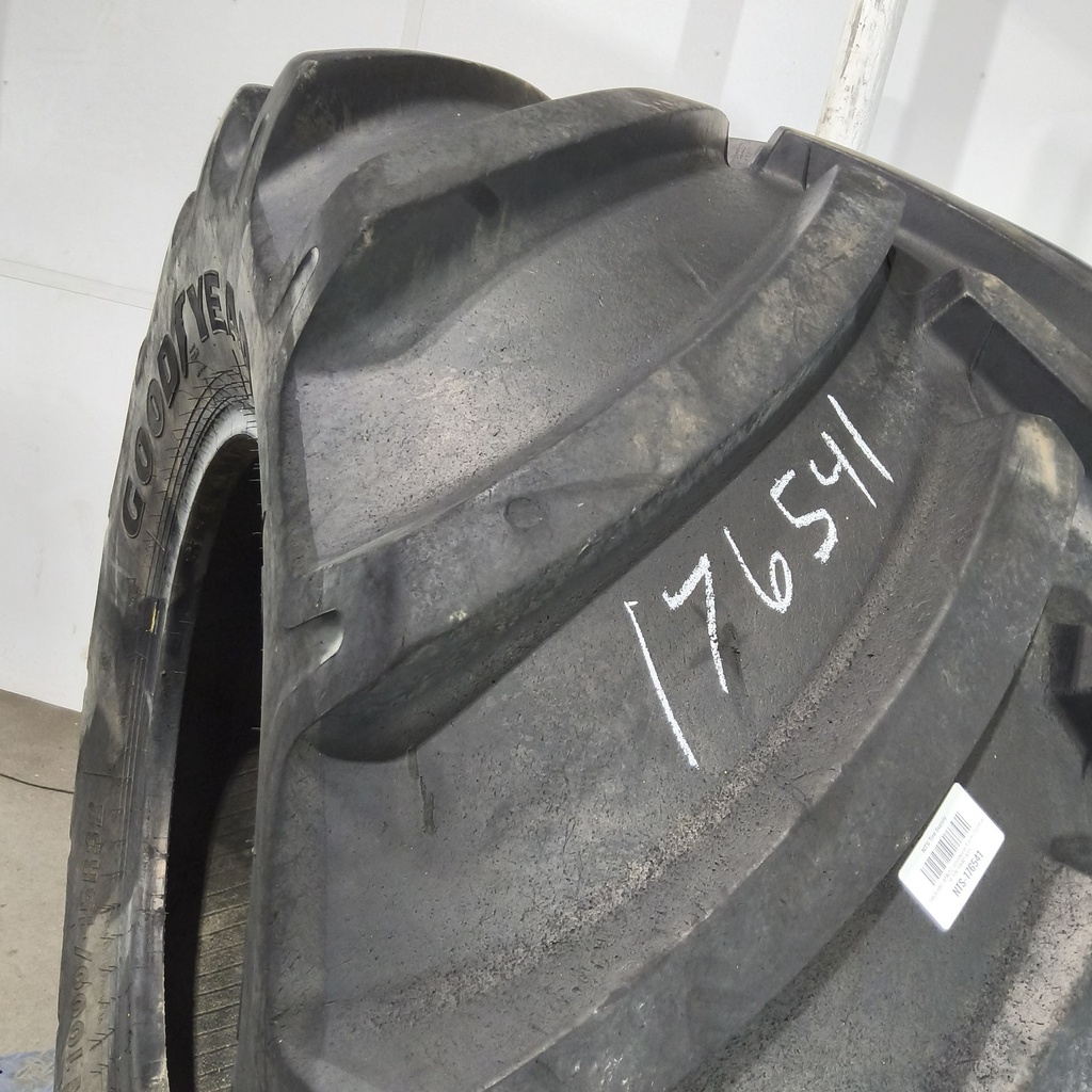 LSW1000/45R32 Goodyear Farm Optitrac R-1W 184D 85%