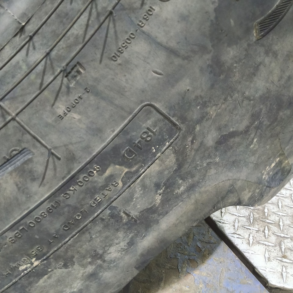 LSW1000/45R32 Goodyear Farm Optitrac R-1W 184D 85%