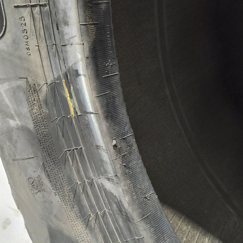 LSW1000/45R32 Goodyear Farm Optitrac R-1W 184D 85%