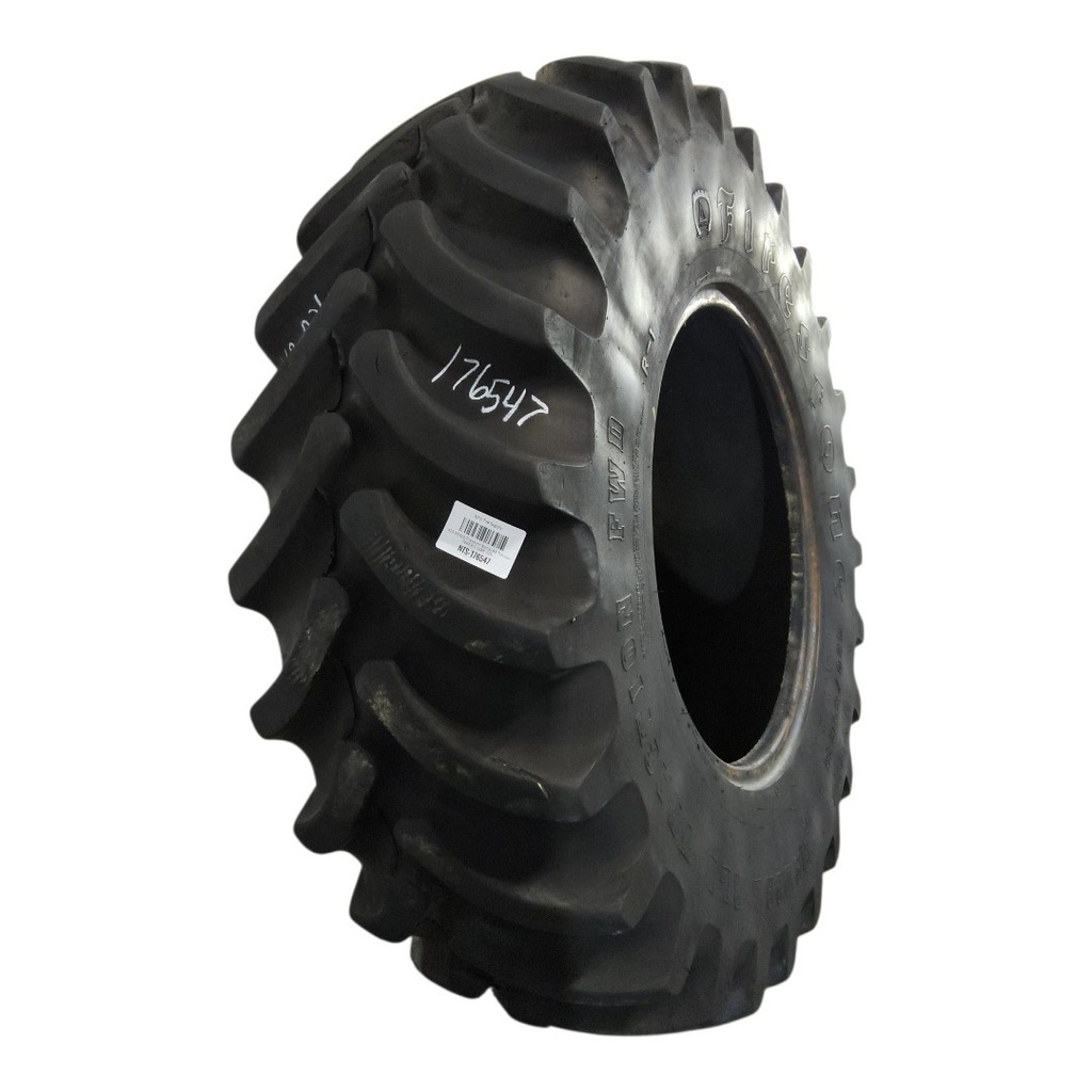 420/85R26 Firestone Radial All Traction FWD R-1 138B 70%