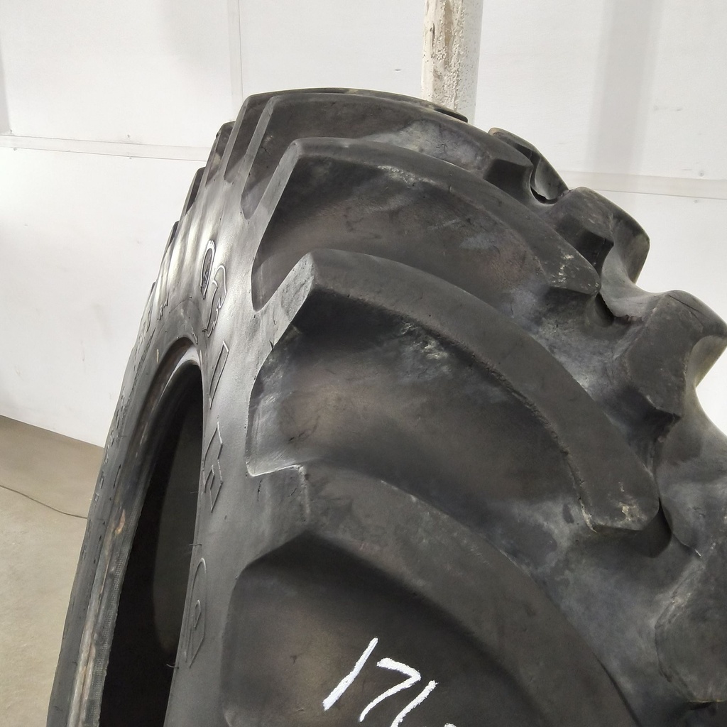 420/85R26 Firestone Radial All Traction FWD R-1 138B 70%
