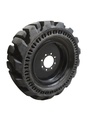 Maxam 14-17.5 Solid MS705 R4 8 on 8 Assembly Black
