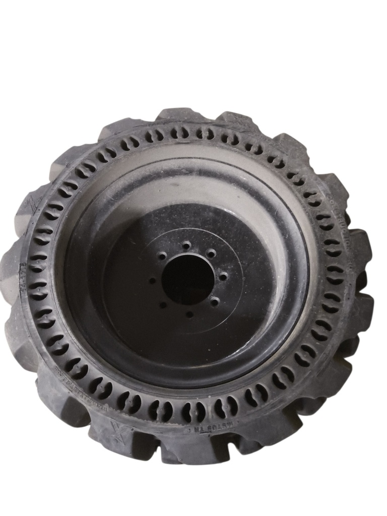 Maxam 14-17.5 Solid MS705 R4 8 on 8 Assembly Black