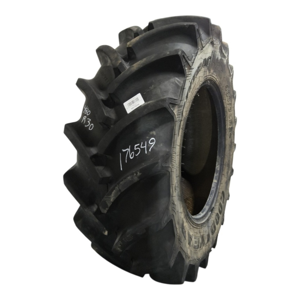 480/70R30 Goodyear Farm Optitrac R-1W 152D 90%