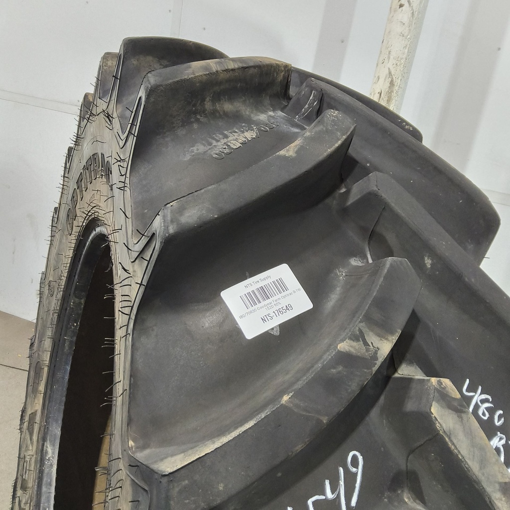 480/70R30 Goodyear Farm Optitrac R-1W 152D 90%