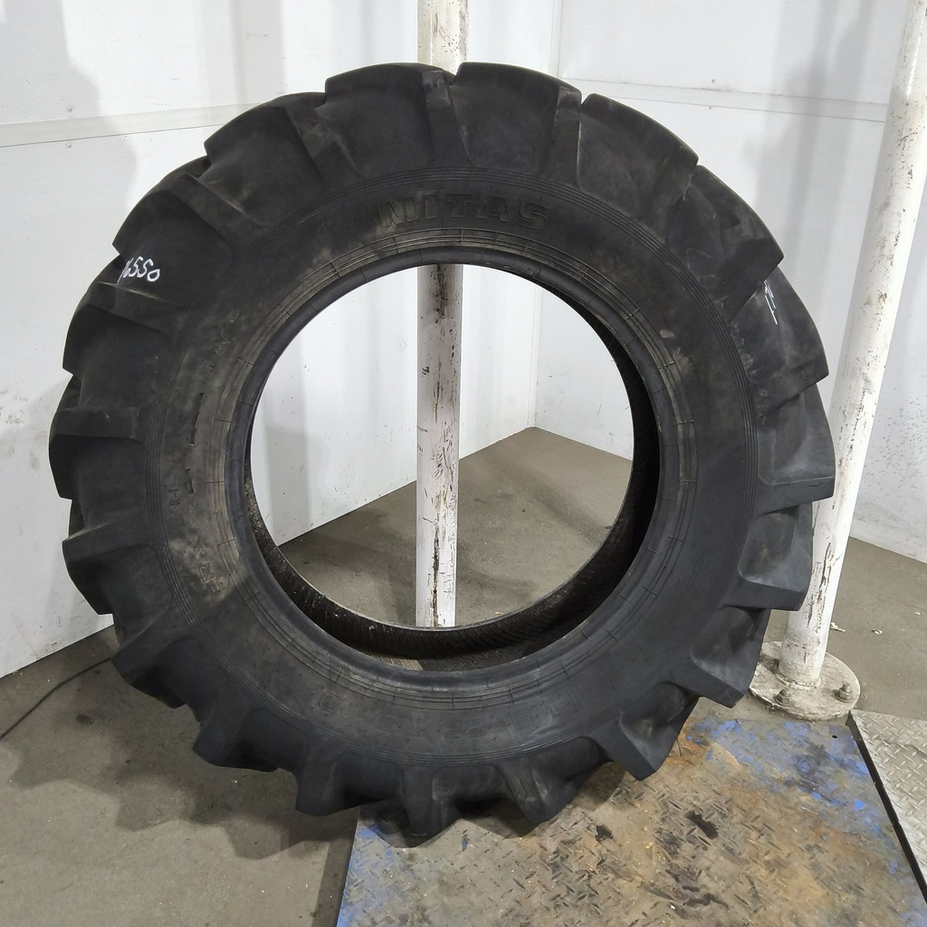 14.9-28 Mitas AC85 Radial R-1W D (8 Ply), 85%