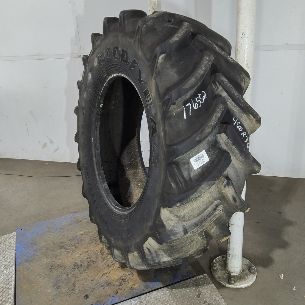 480/70R30 Goodyear Farm DT812 Optitrac R-1W 152B 80%