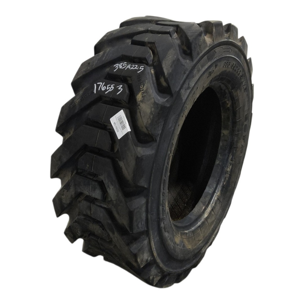 385/65D22.5NHS OTR Outrigger HBR R-4 H (16 Ply), 99%
