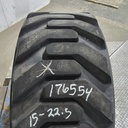 15-22.5 Galaxy Jumbo Beefy Baby R-4 L (20 Ply), 90%