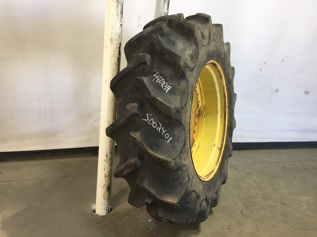 480/70R34 Goodyear Farm Special Sure Grip Radial TD8 R-2 146 B 70%