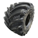 1000/50R25 Goodyear Farm Optiterra Radial R-1W 172A8/172B 80%