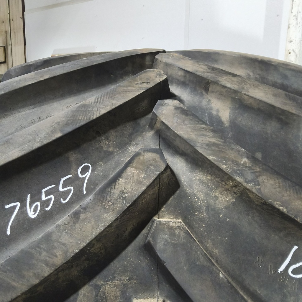1000/50R25 Goodyear Farm Optiterra Radial R-1W 172A8/172B 80%