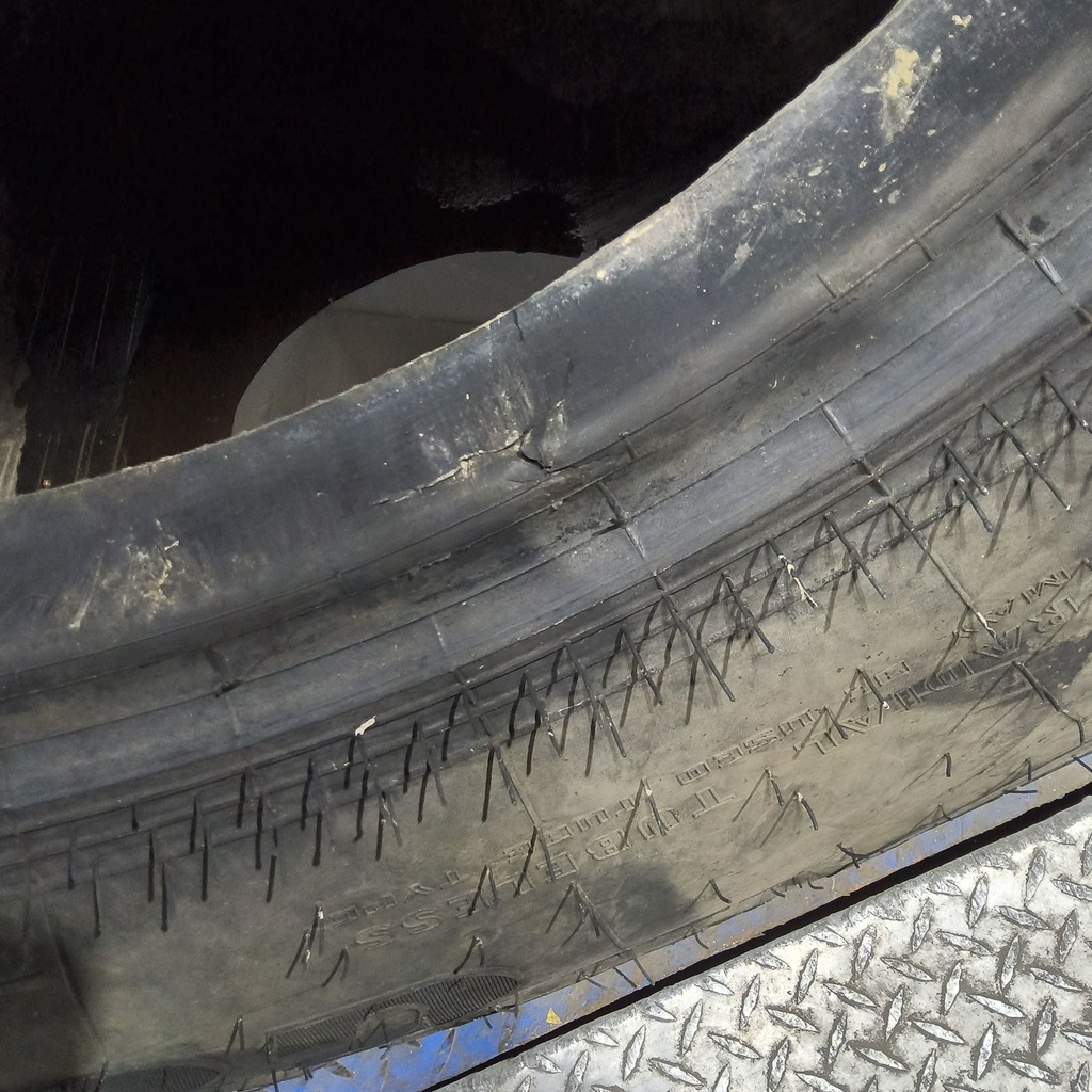 1000/50R25 Goodyear Farm Optiterra Radial R-1W 172A8/172B 80%