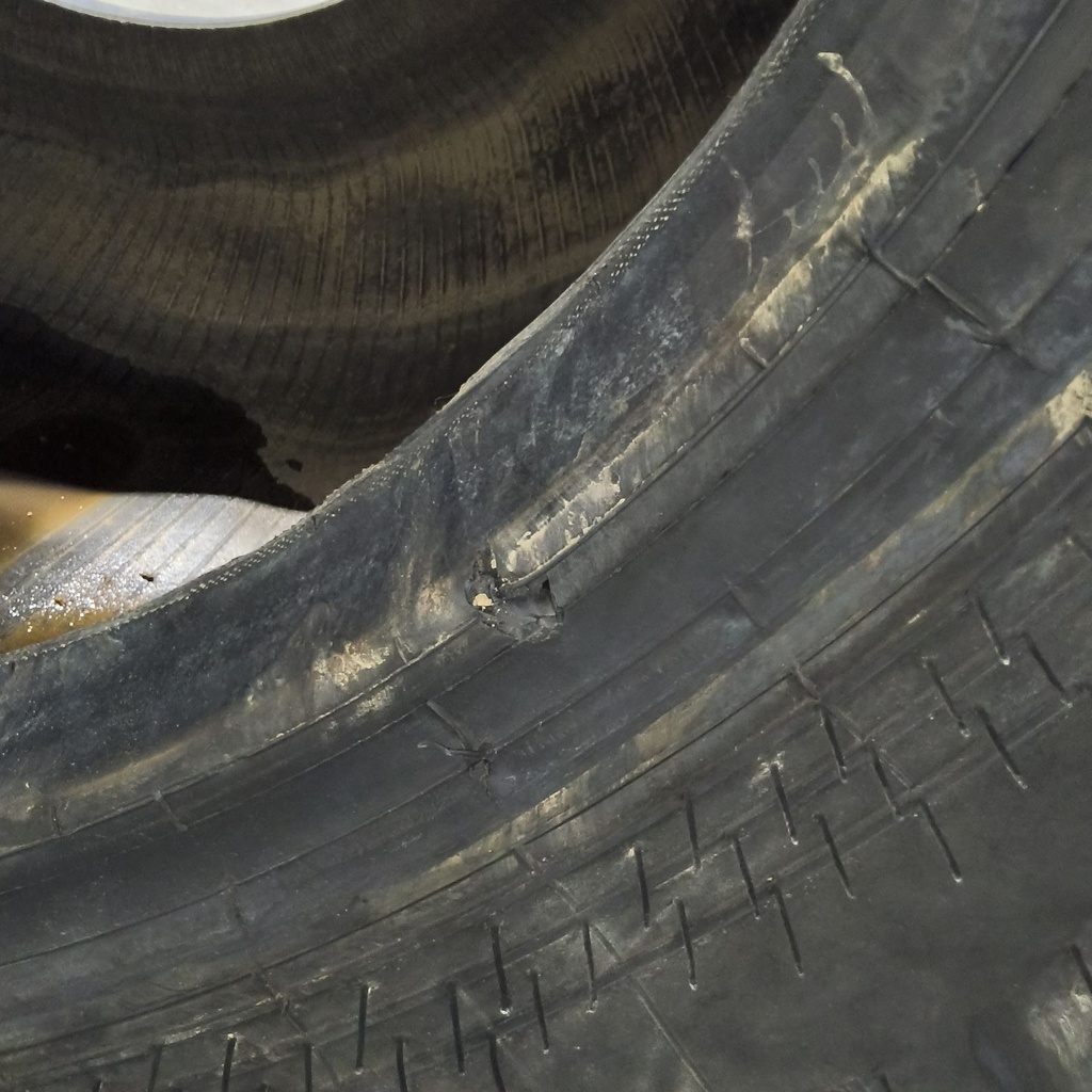 1000/50R25 Goodyear Farm Optiterra Radial R-1W 172A8/172B 80%