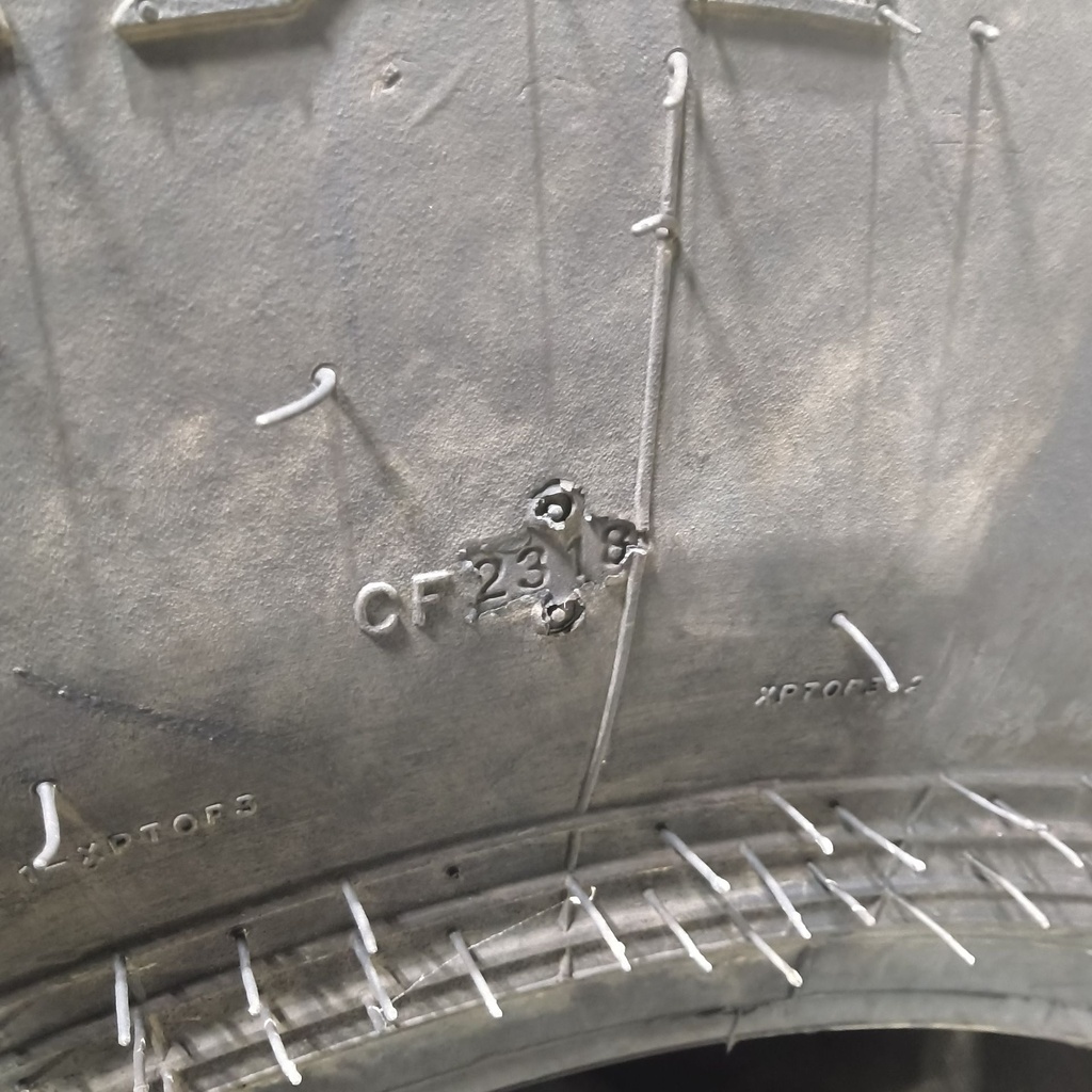 1000/50R25 Goodyear Farm Optiterra Radial R-1W 172A8/172B 80%