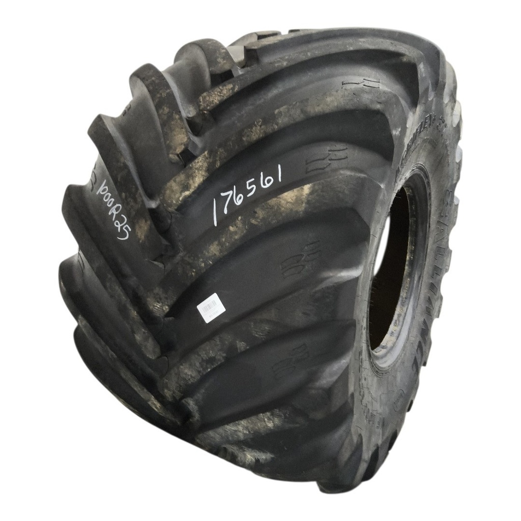 VF1000/50R25 Alliance Agriflex+ 377 R-1W 184D 80%