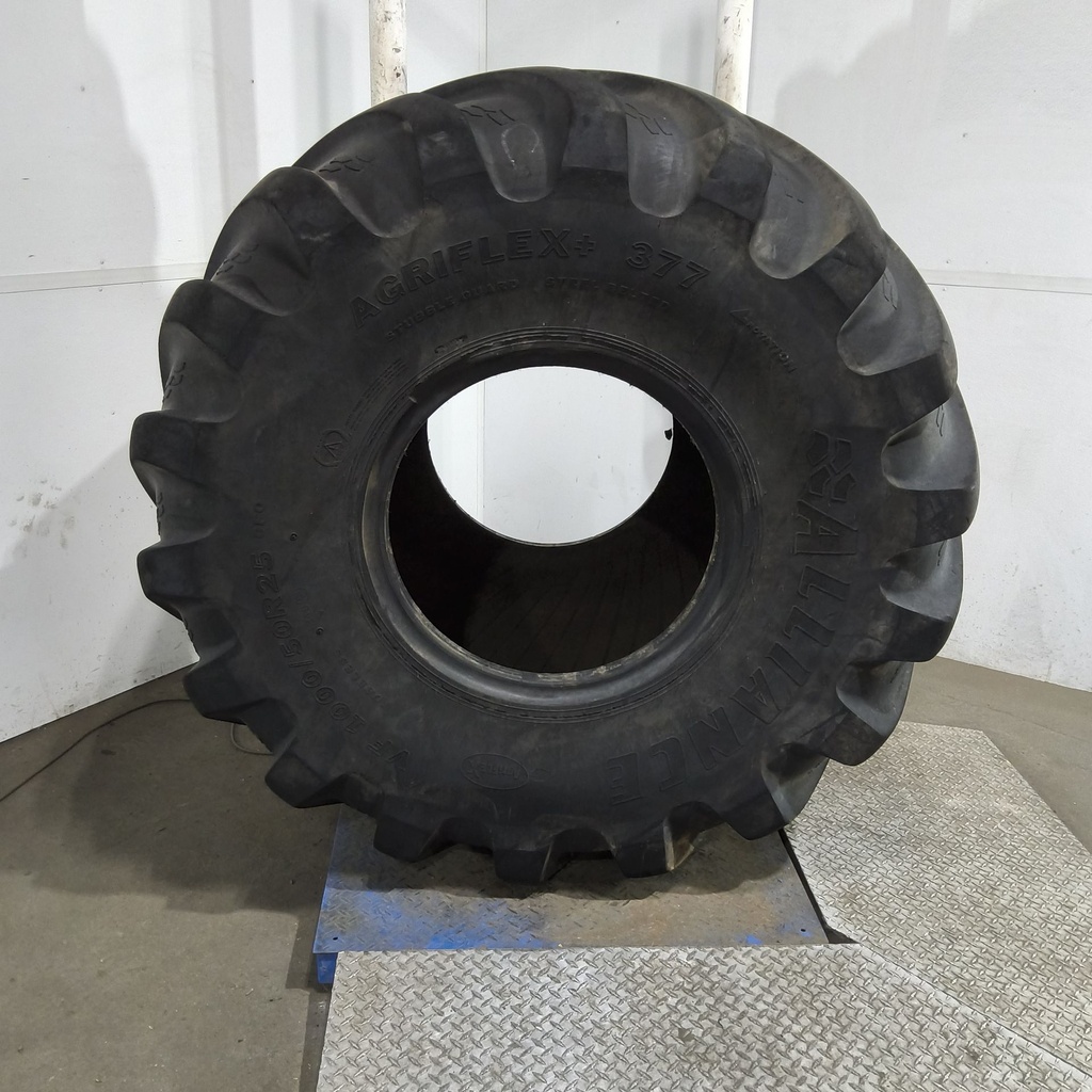 VF1000/50R25 Alliance Agriflex+ 377 R-1W 184D 80%