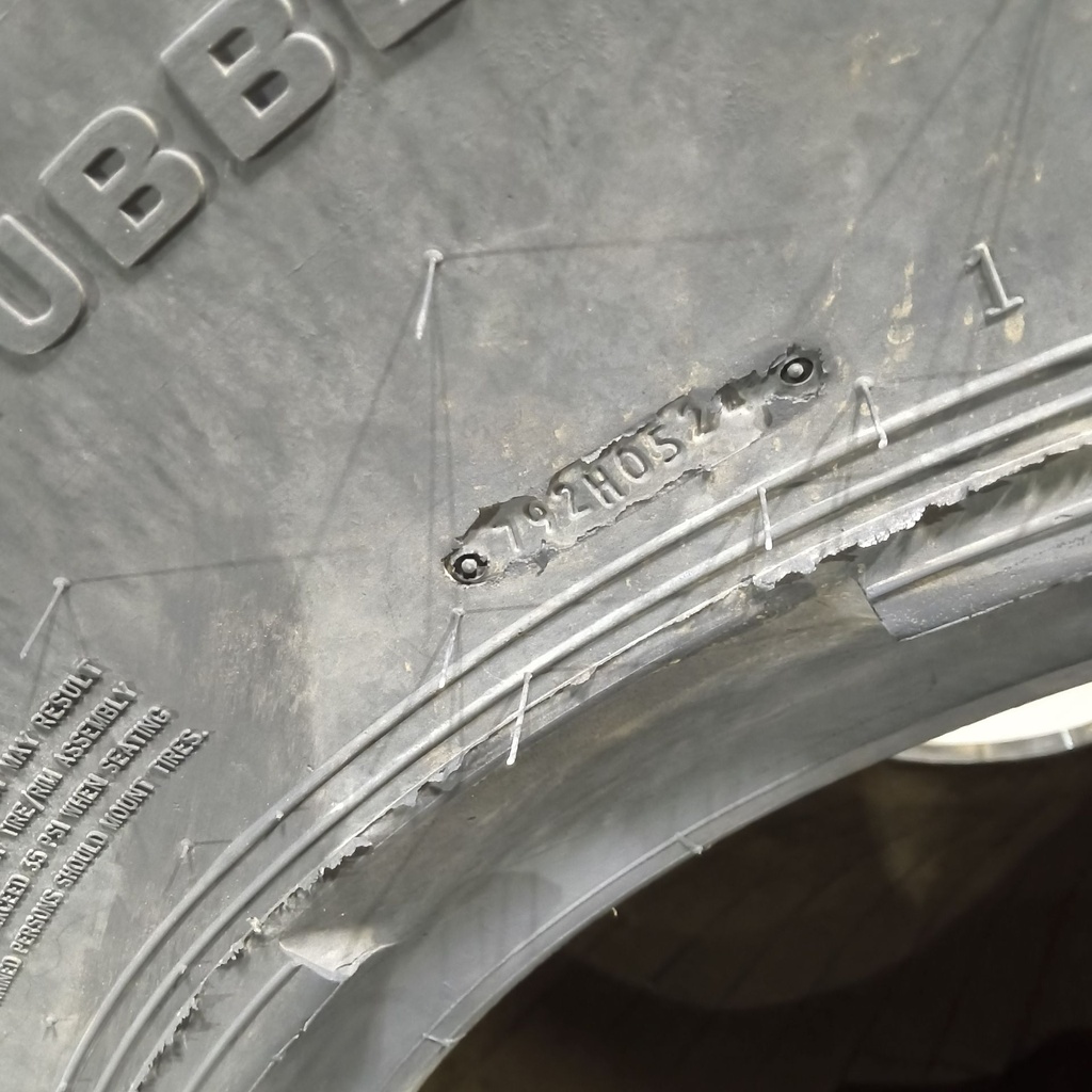 VF1000/50R25 Alliance Agriflex+ 377 R-1W 184D 80%