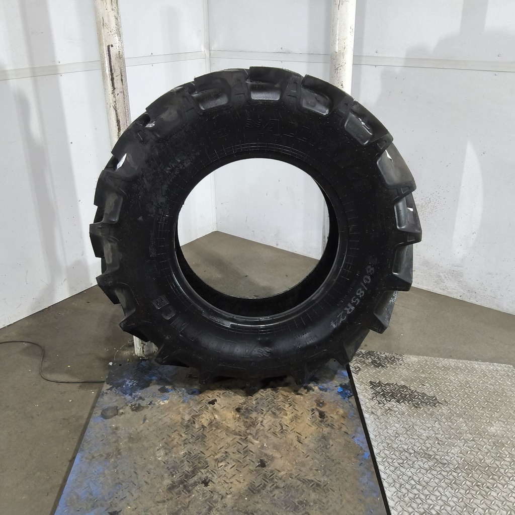380/85R24 Alliance 846 Farm Pro II Radial 85 R-1W 131B 99%