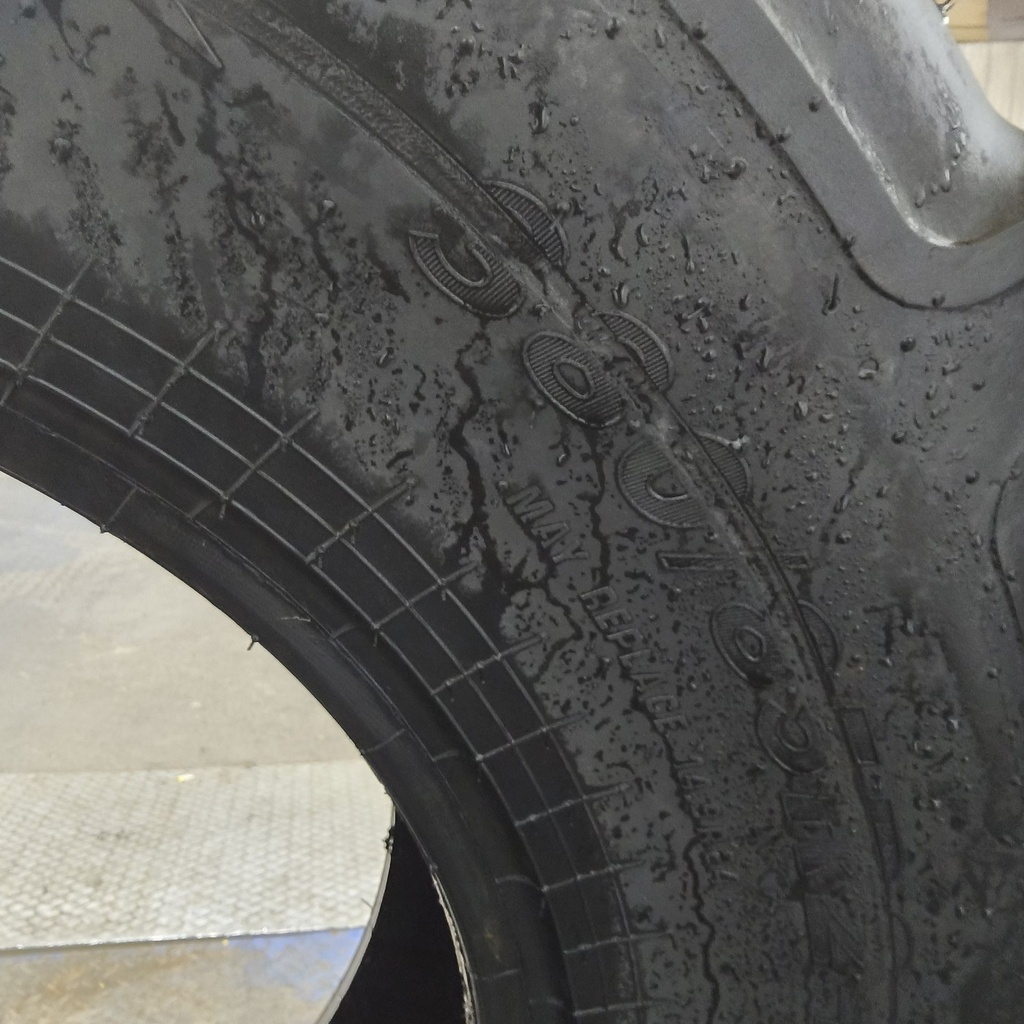 380/85R24 Alliance 846 Farm Pro II Radial 85 R-1W 131B 99%