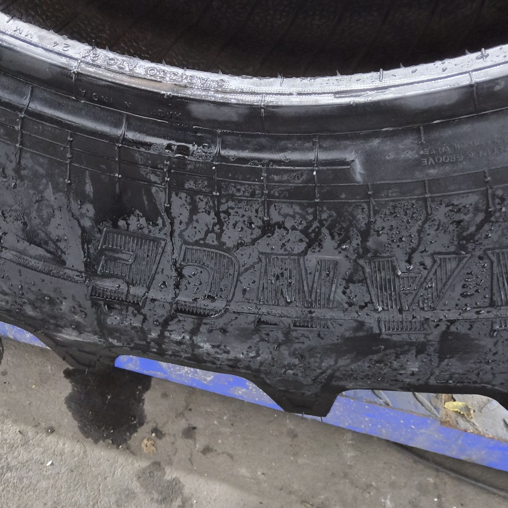 380/85R24 Alliance 846 Farm Pro II Radial 85 R-1W 131B 99%