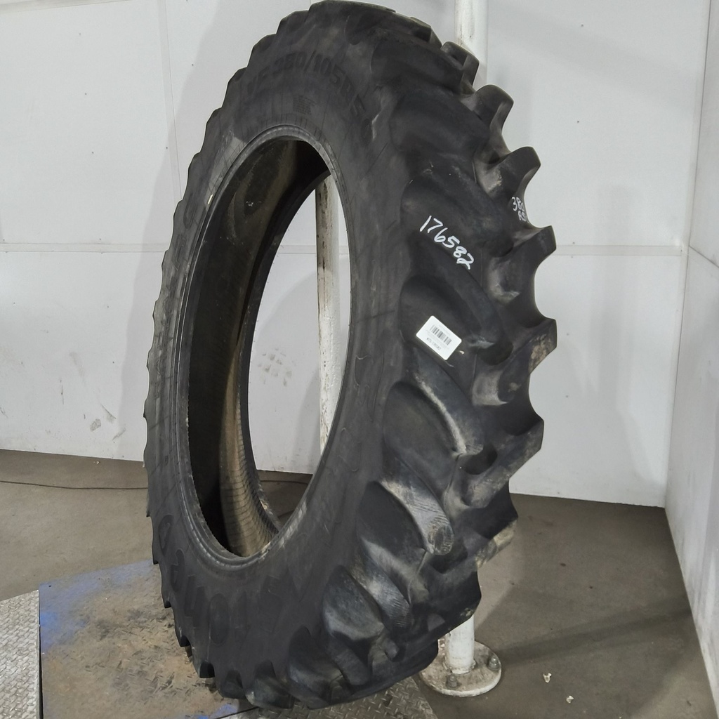 VF380/105R50 Firestone Radial All Traction RC R-1W 179D 85%