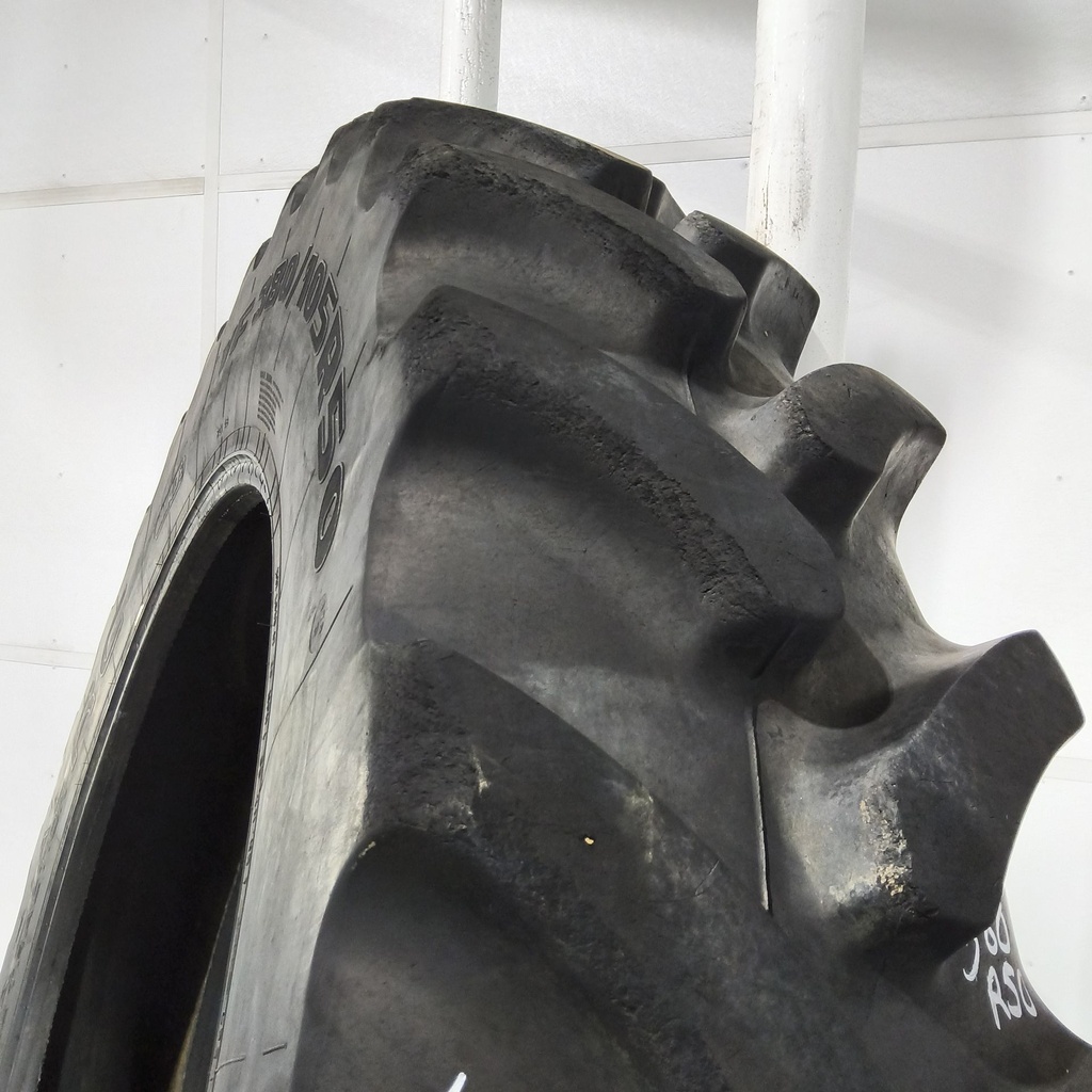 VF380/105R50 Firestone Radial All Traction RC R-1W 179D 85%