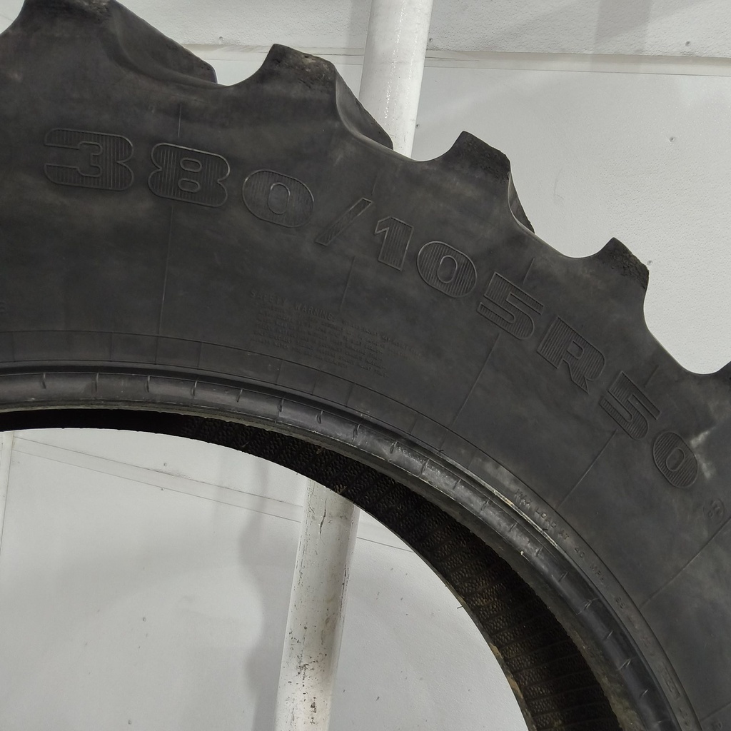 VF380/105R50 Firestone Radial All Traction RC R-1W 179D 85%