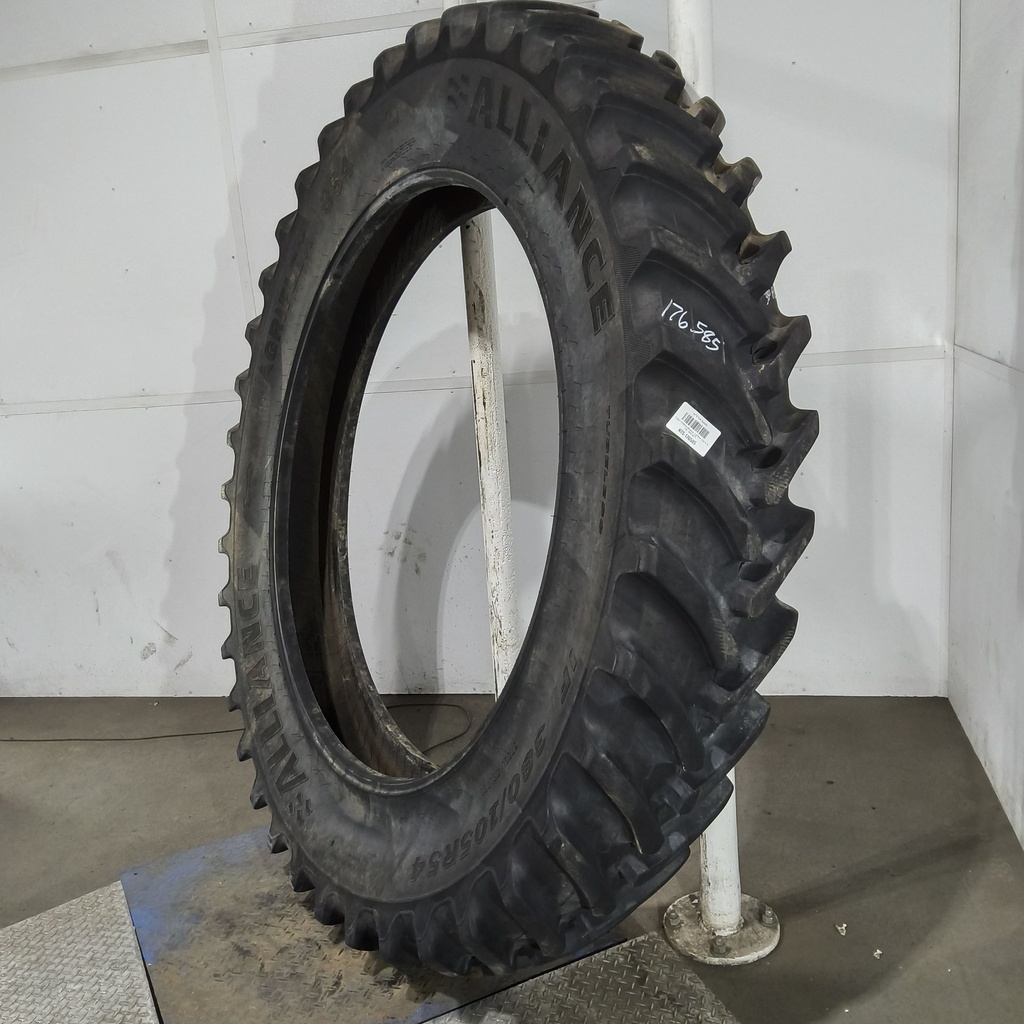 IF380/105R54 Alliance Agriflex 354  IF R-1W 180D 85%