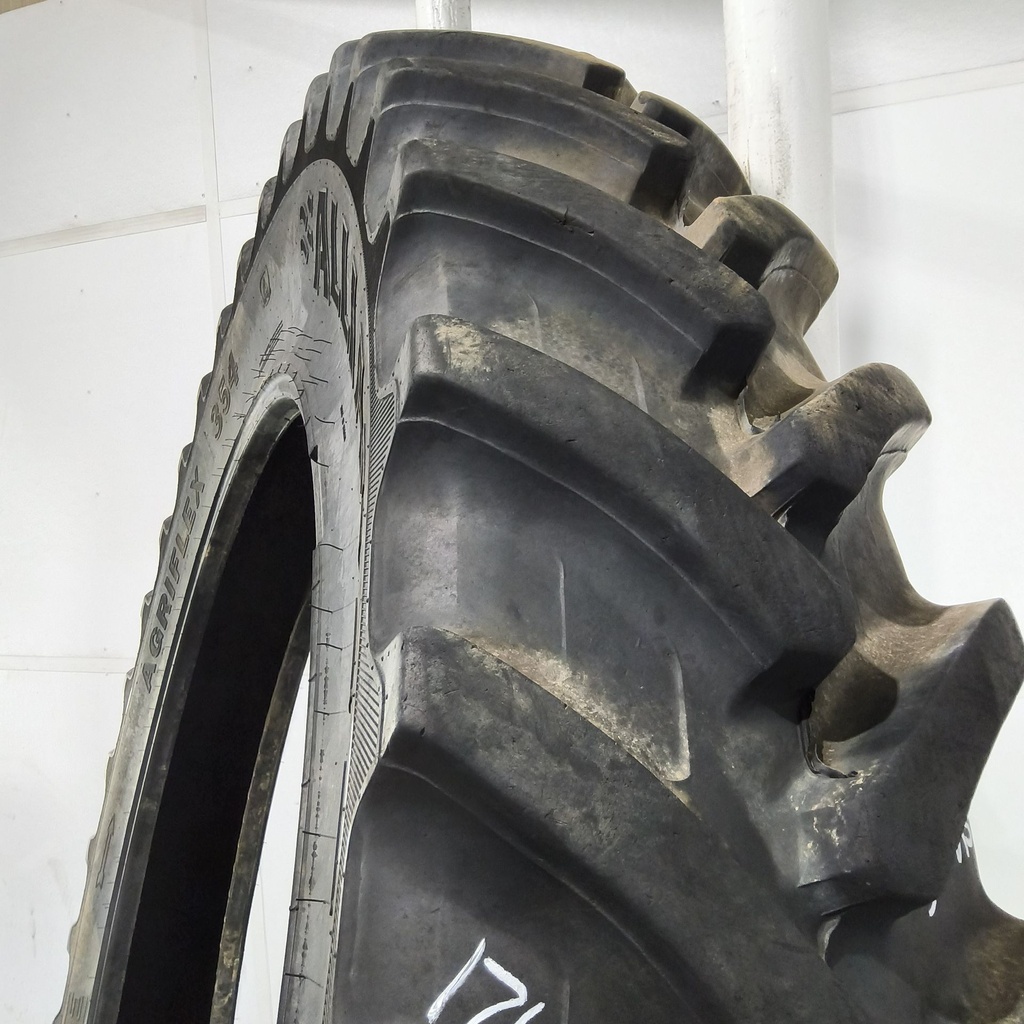 IF380/105R54 Alliance Agriflex 354  IF R-1W 180D 85%