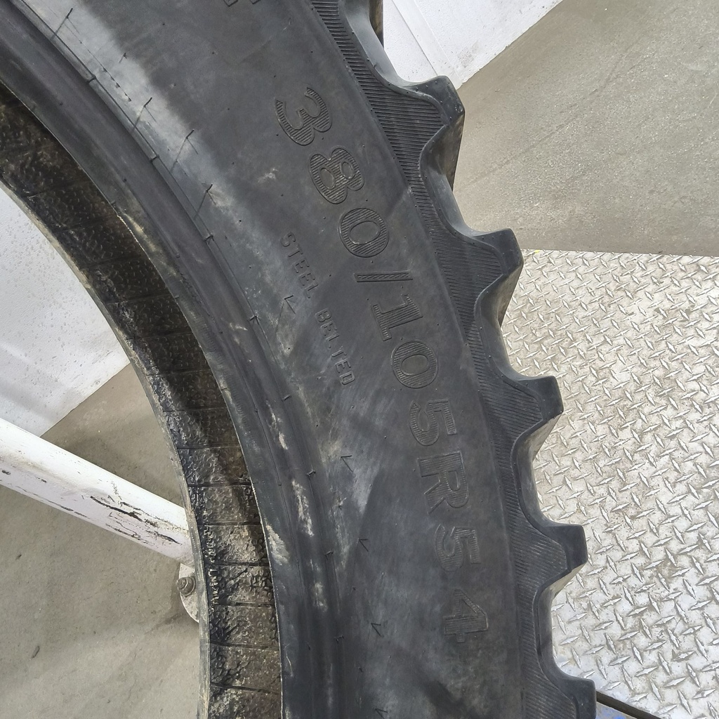 IF380/105R54 Alliance Agriflex 354  IF R-1W 180D 85%