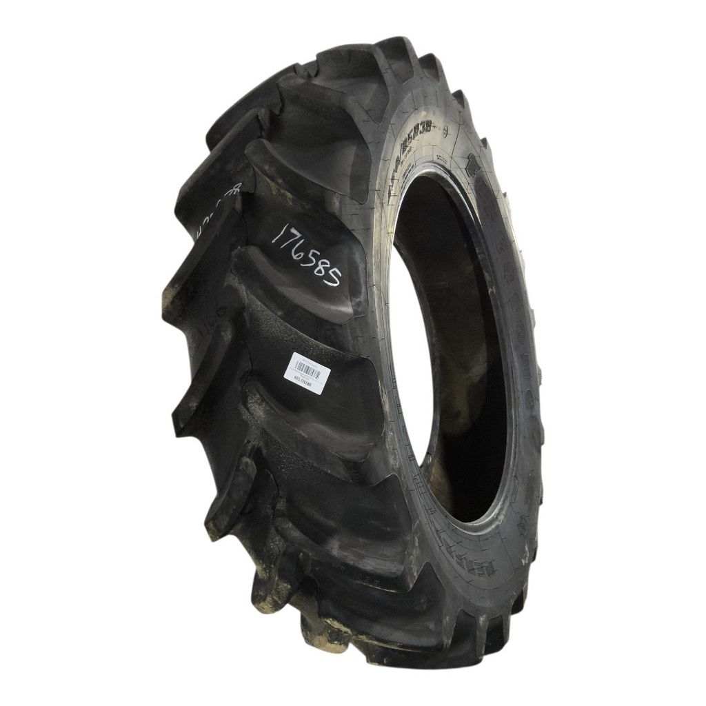 420/85R38 Firestone Performer 85 R-1W 144A8 95%