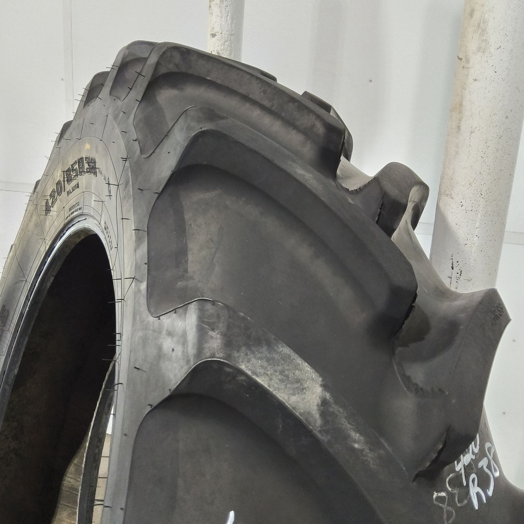 420/85R38 Firestone Performer 85 R-1W 144A8 95%