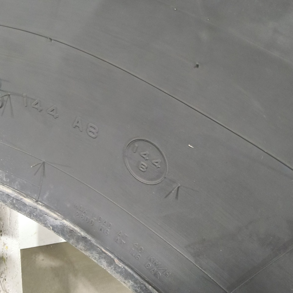 420/85R38 Firestone Performer 85 R-1W 144A8 95%