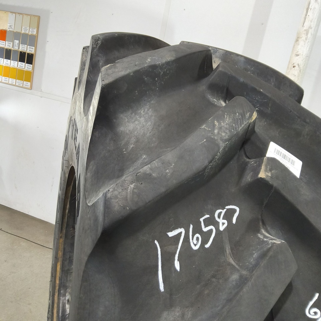 620/75R26 Goodyear Farm DT820 R-1W 166A8 85%