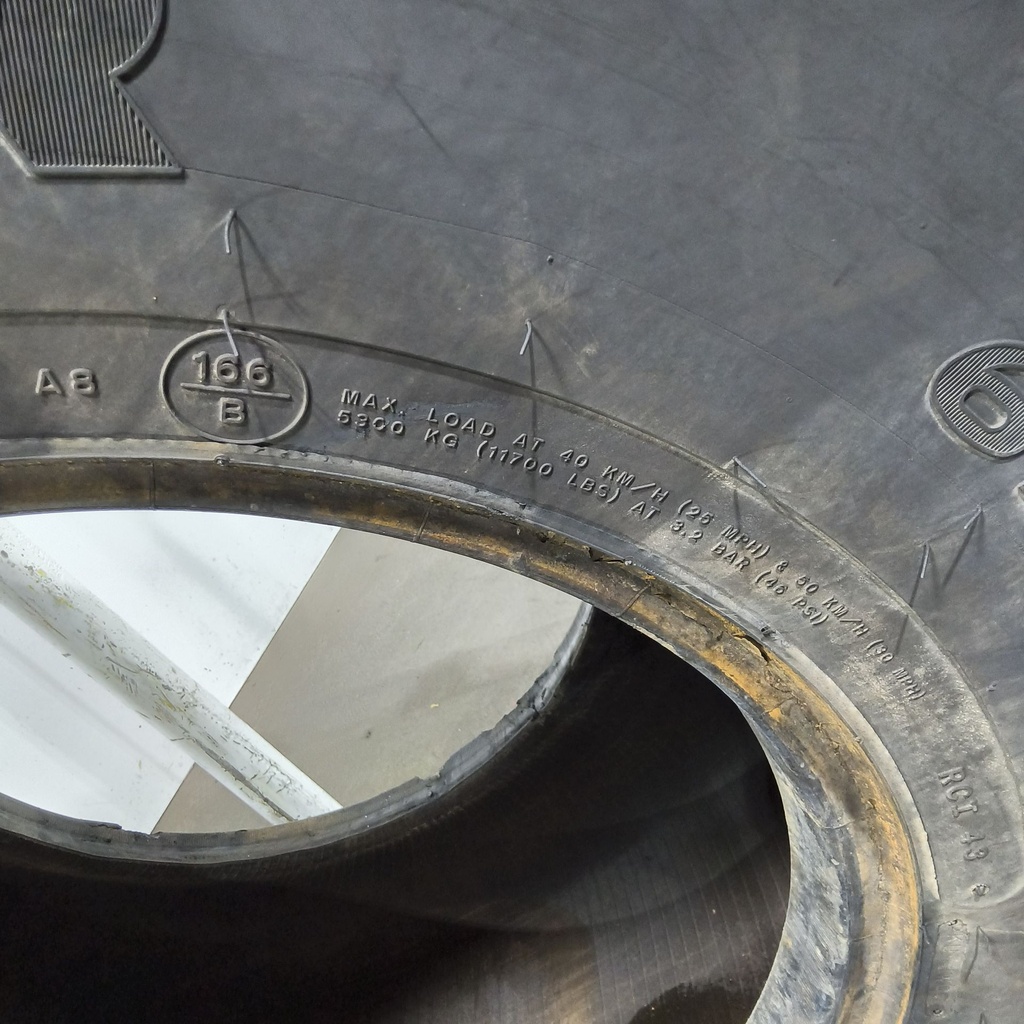 620/75R26 Goodyear Farm DT820 R-1W 166A8 85%