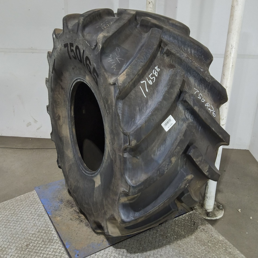 750/65R26 Mitas SuperFlexion Tire (SFT) R-1W 166D 99%