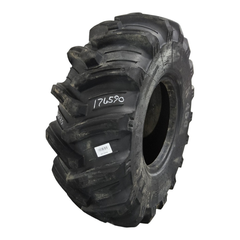 20.5-25 Titan Farm HK 458 E-4 L (20 Ply), 80%