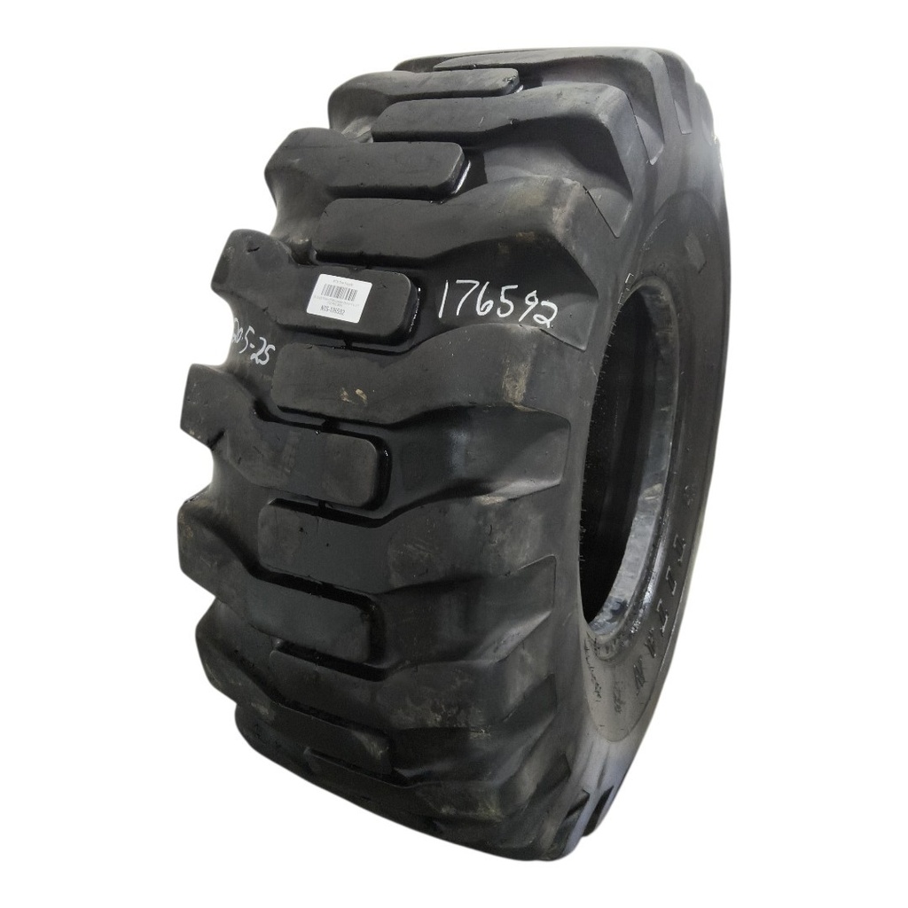 20.5-25 Titan OTR Loader Dozer II L-2 F (12 Ply), 80%