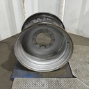 21"W x 32"D, Case IH Silver Mist 10-Hole Formed Plate , -3.75" Offset