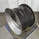 21"W x 32"D, Case IH Silver Mist 10-Hole Formed Plate , -3.75" Offset