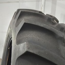 24.5-32 Firestone Super All Traction 23 R-1 F (12 Ply), 80%